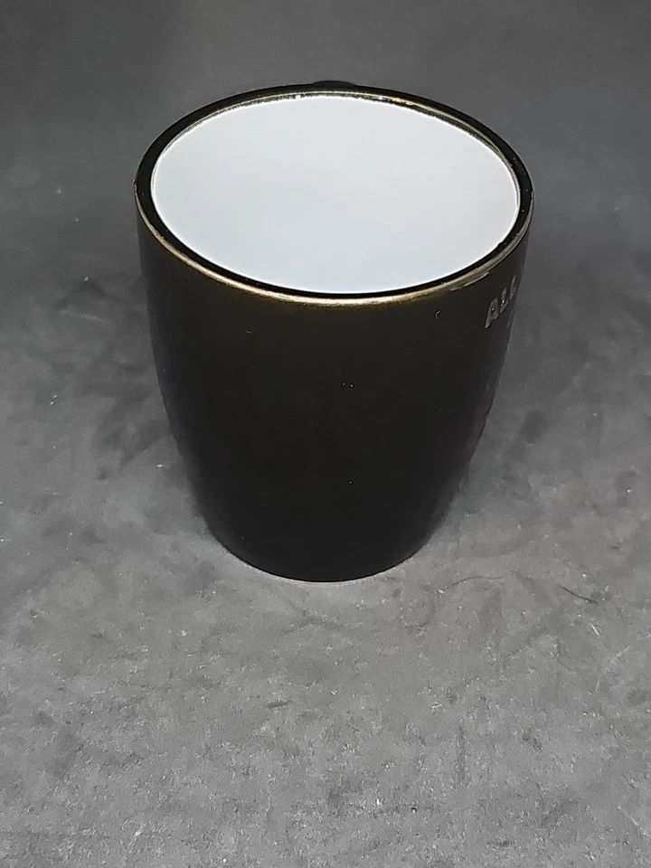 All You Need is Love and Coffee Cup Mug Royal Norfolk Black - Image 4 of 4