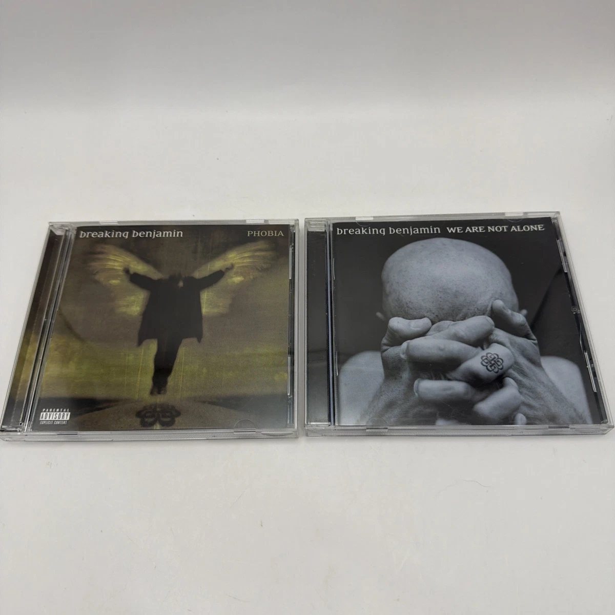 Album CDs Breaking Benjamin for sale | eBay