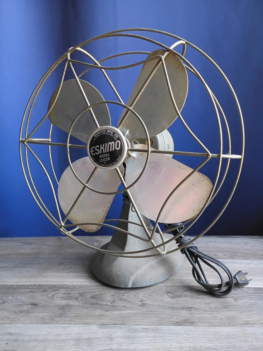 Eskimo Fan for sale | eBay