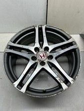 HONDA CIVIC TYPE R MK8 RAGE 19" ALLOY WHEEL RIM 7.5J OEM SMT975A GENUINE X1