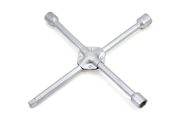 "Auto-RadschlüSsel Kreuzschlitz 17 Mm 19 Mm 21 Mm 1/2\" AMIO-01278"-image