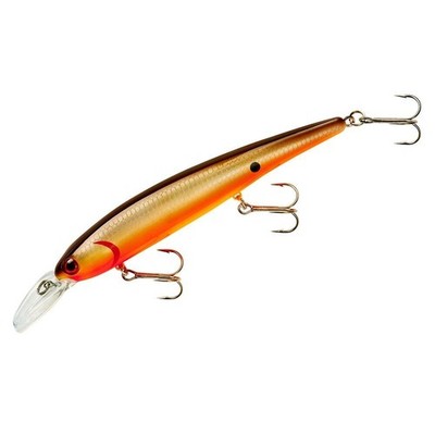 Bandit Walleye Shallow Fishing Wobbler BDTWBS195, Lenght mm 120, Floating