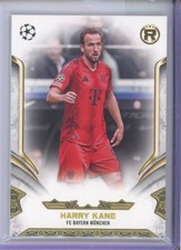 HARRY KANE 2024-25 TOPPS REVERENCE UCC SOCCER #11 BAYERN B