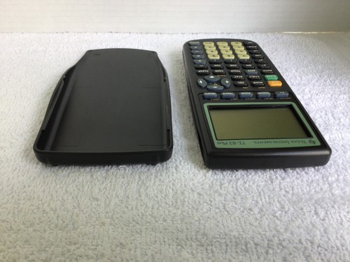TI-83 Plus Graphing Calculator Tested Works - Picture 12 of 12