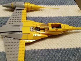 LEGO Star Wars: Naboo Starfighter (7877) No Box 
