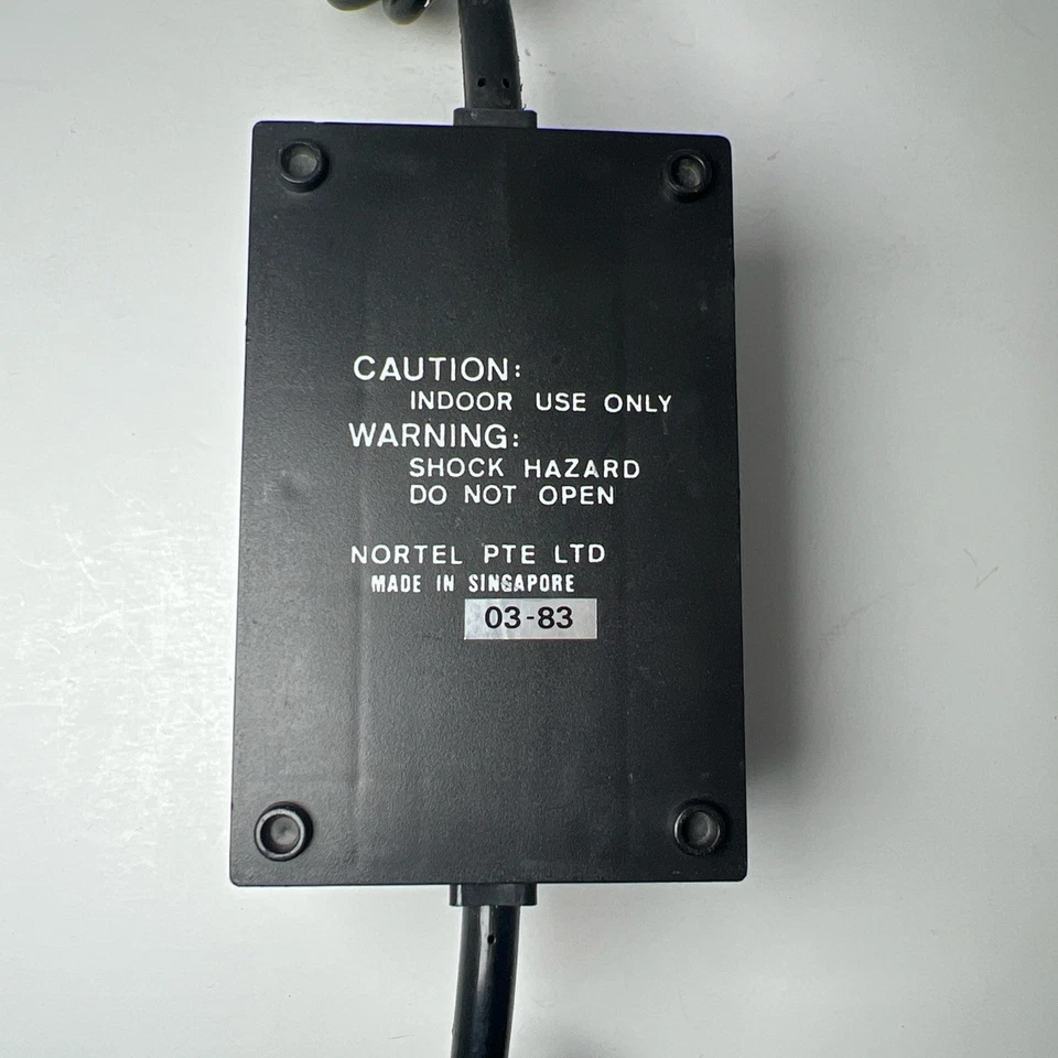 Original Commodore 251052-01 Computer Power Supply Transformer 4 Pin Vintage - Image 3 of 3