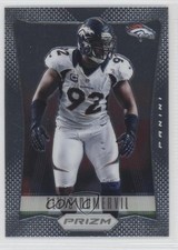 2012 Panini Prizm Elvis Dumervil #58 1u6