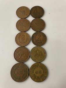 Lot Mix Vintage Coins