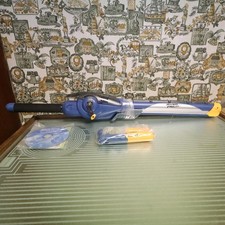 Bobber di sicurezza canna da pesca fogo rocket vintage 2005 NUOVO, senza confezione con DVD