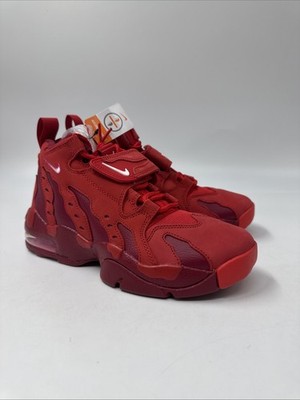Nike Air DT Max '96 University Red Love Letter to Connie IF1617-600 Men Size 6