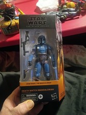Star Wars Black Series Death Watch Mandalorian  21 Hasbro Action Figure New MIB