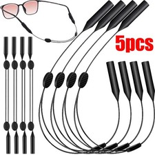 Glasses Strap Neck Cord Sports Eyeglasses Band Sunglasses Rope String Holder