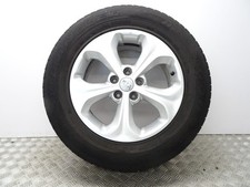KIA SORENTO MK2 17" ALLOY WHEEL & GOOD TYRE 235/65R17 52910-2P270 2010-2015