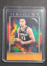 2023-24 Panini Origins - Keegan Murray #8 Orange /75