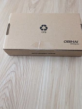 Polycom OBi200 - 1-Port VoIP Phone Adapter with Google Voice & Fax Support