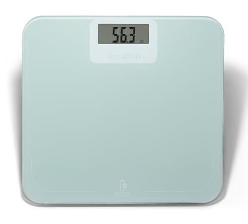 Pèse-personne Terraillon pour salle de bain moderne et routine bien-être