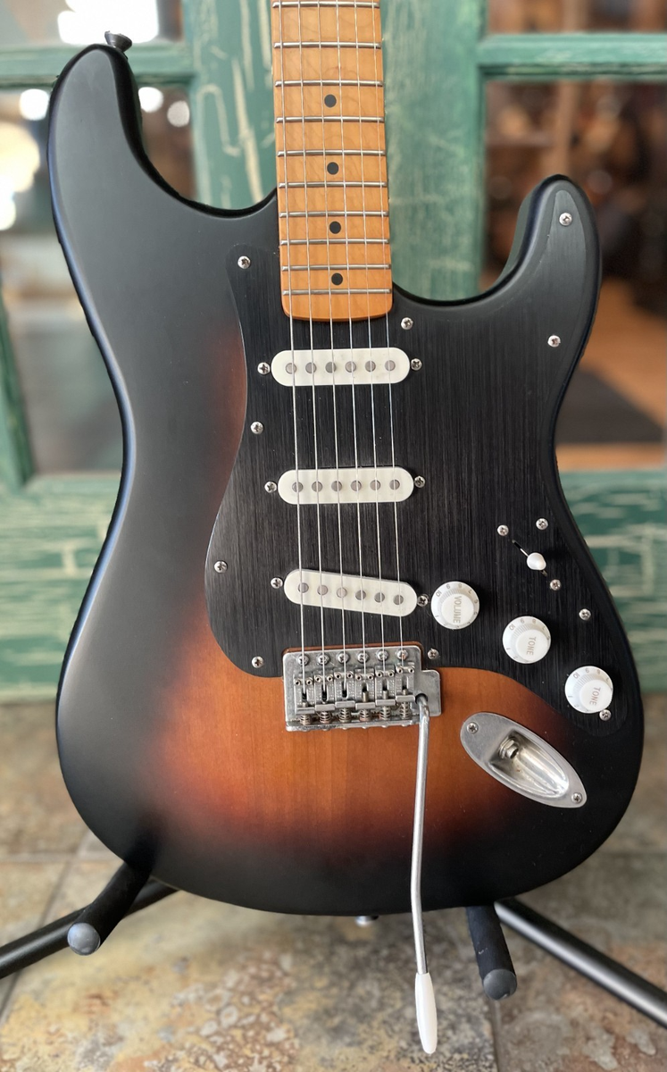 2022 Squier 40th Anniversary Vintage Edition Stratocaster Electric