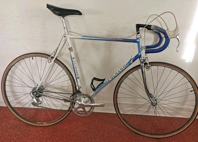 Colnago Master Gilco Design Campagnolo Record RH 60 Vintage Klassiker Stahl 