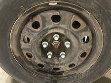 Wheel 17x6-12 Steel Fits 13-20 Caravan 2756132