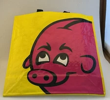 Bonus Iceland Shopping Tote Bag Large Capacity  Waterproof