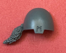 Space Wolves WOLF GUARD Terminator ALMOHADILLA DE HOMBRO EN BLANCO (A) - Bits 40K