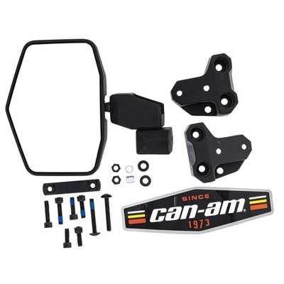Can-Am 715008101 BRP Side Mirror Defender XT Pro LoneStar Limited HD10 DPS