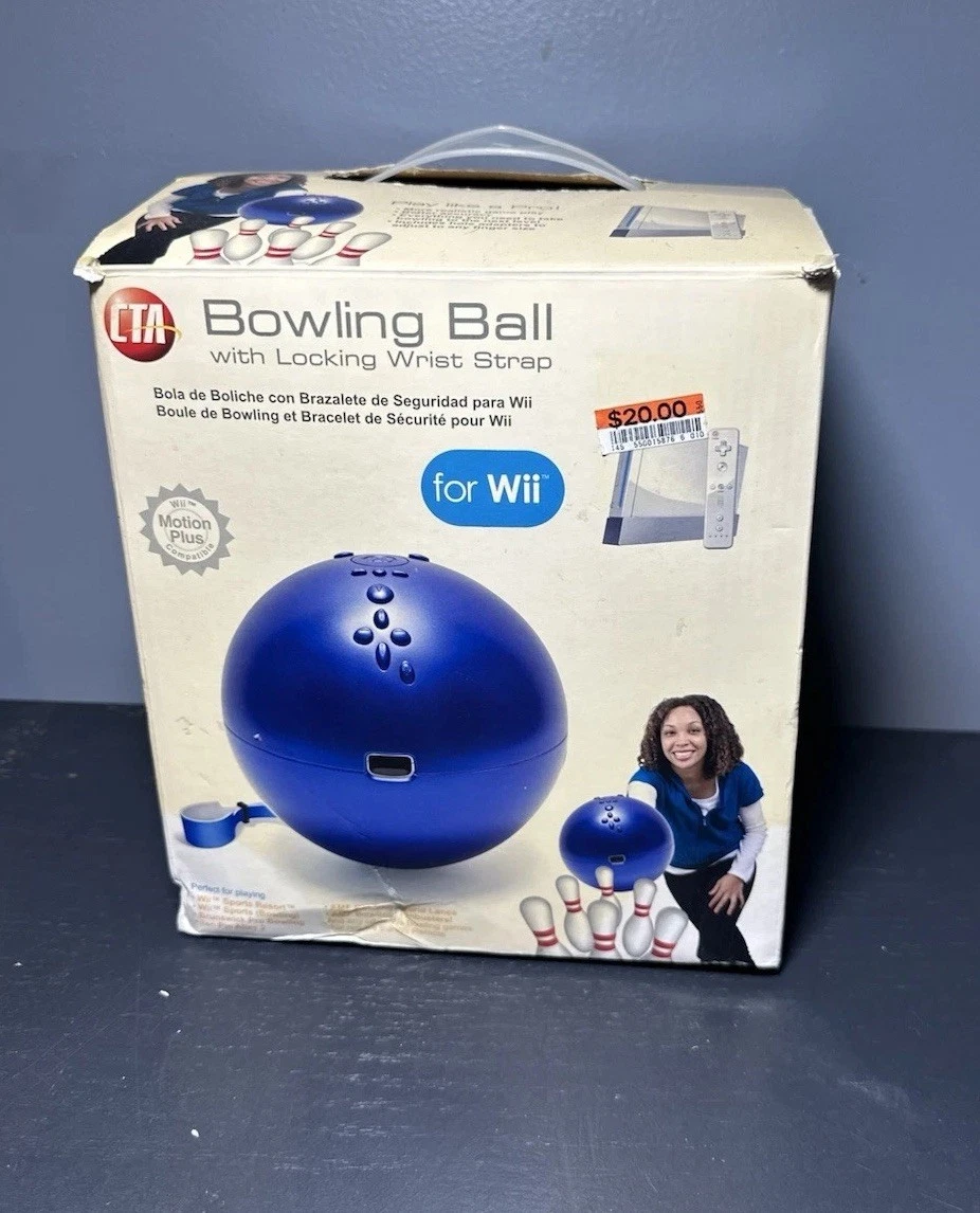 Nintendo Video Game for Nintendo Wii Bowling Balls for sale - eBay