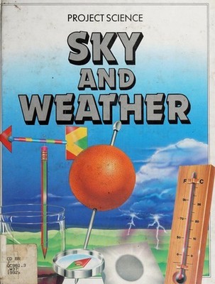 Sky and Weather Paperback Alan Ward
