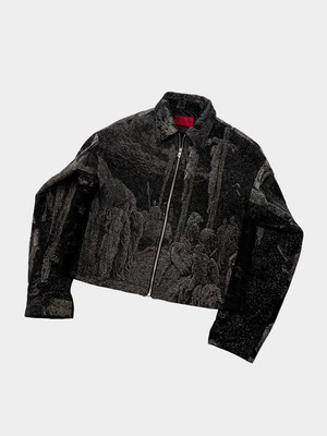 Blouson Common Divisor Alpha G-1 - Coupe-vent Softshell, Taille M, Occasion Parfait état