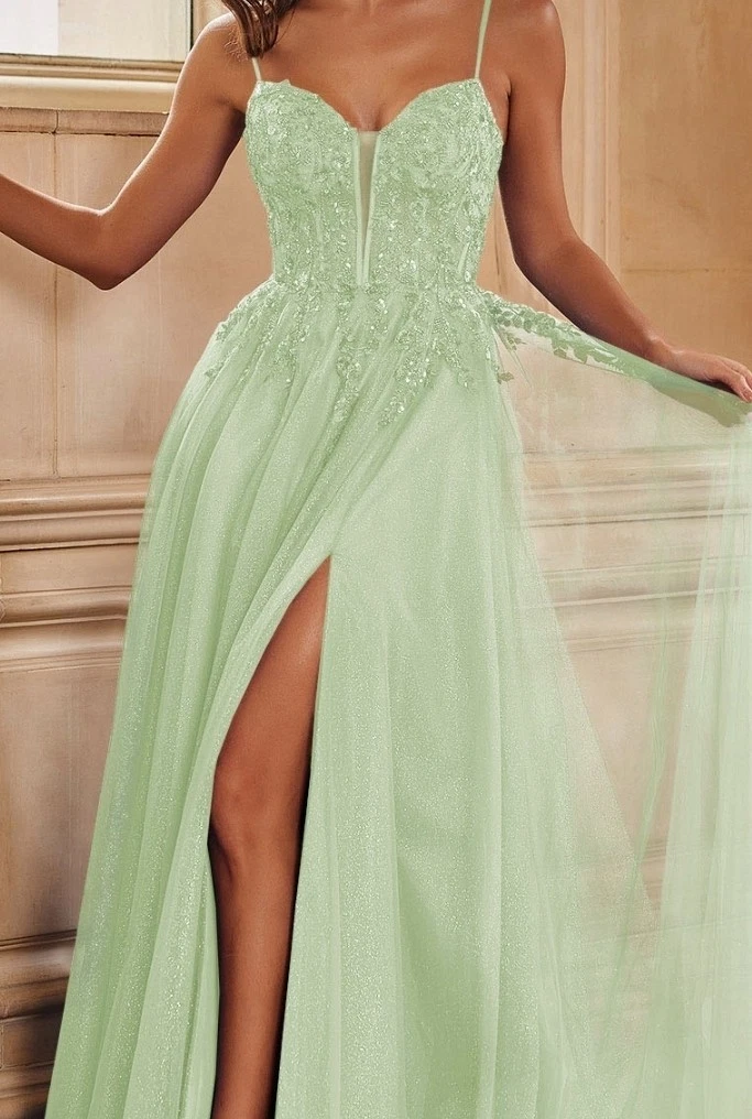 Green Wedding Dress for sale | eBay UK
