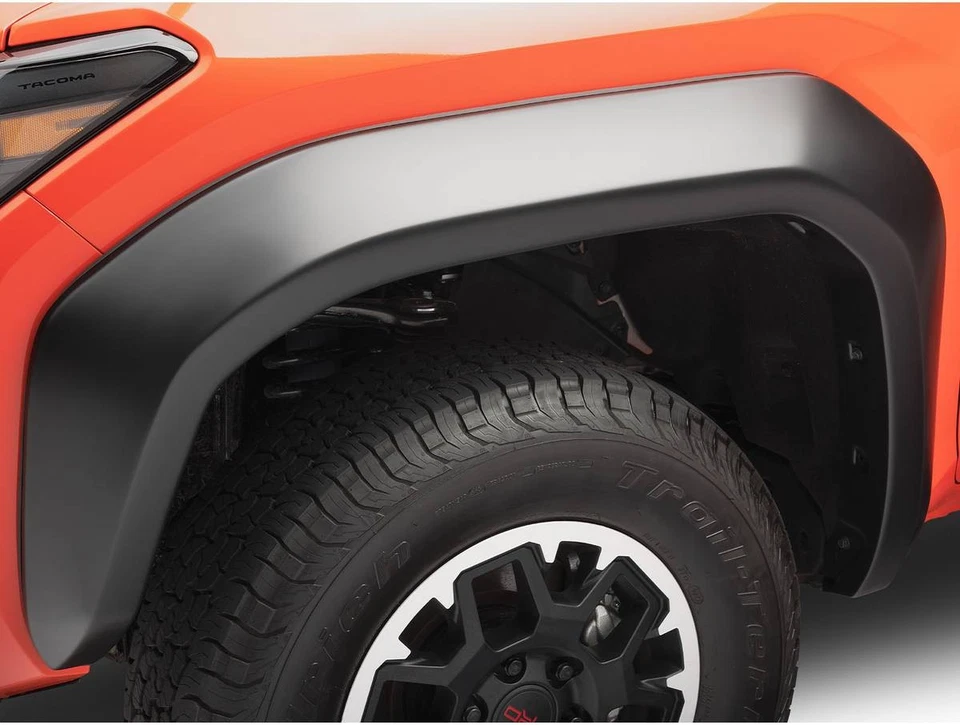 Husky Extend-a-Fender Fits 1987-1995 Jeep Wrangler YJ, No Renegade 4pc - Image 4 of 4