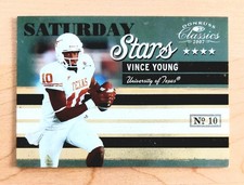 2007 Donruss Classics VINCE YOUNG 