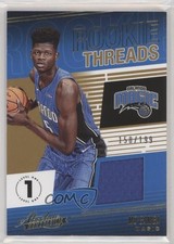 2018-19 Panini Absolute Memorabilia Rookie Threads 150/199 Mo Bamba #RT-MBB s3g