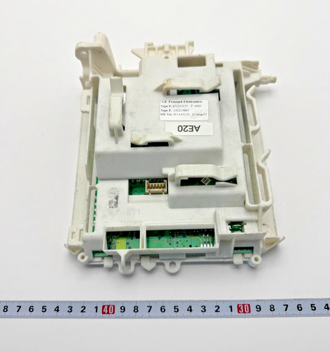 🎇AEG Waschmaschine Leistungselektronik Steuerung Type P. 451515157  F: 6660