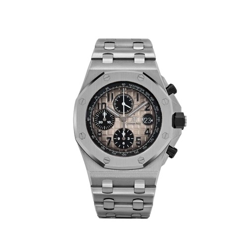 Audemars Piguet Royal Oak Offshore Chronograph 26470PT.OO.1000PT.01 Platinum