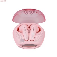 Honkai:Star Rail Cyrene Wireless Bluetooth 5.3 Headset Noise Reduction Earphones