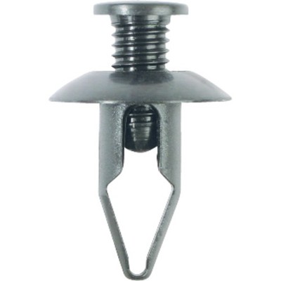 KS TOOLS 420.5267 Push-Type-Verbindungsclip für Ford,50er Pack