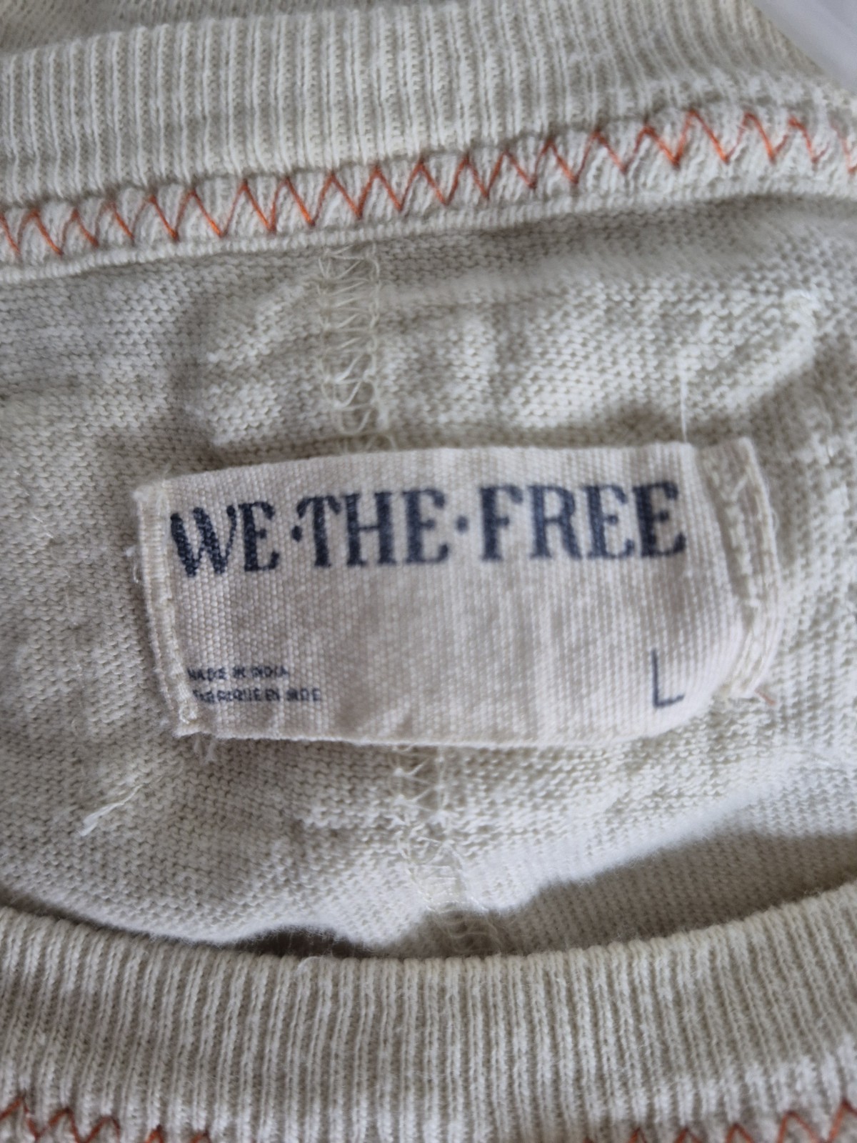 We The Free Love Rose Short Sleeve Oversized Short Sleeve Tunic Blouse...