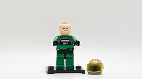 LEGO minifigure Rebel A-wing Pilot sw0031b Star Wars 7754 Episode 4/5/6