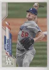 2020 Topps Ross Stripling #546 0hd6