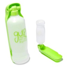 Gulpy Jr. Water Dispenser for Pet, 10-Ounce(Colors may vary) Small, Assorted
