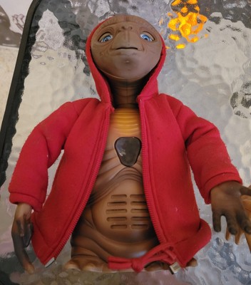 Vtg Interactive E.T. Extra-Terrestrial E T 2000 Tiger Electronics UNTESTED AS IS