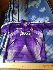 Trikotset Real Madrid 1996-1997 gr. S