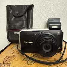 Canon PowerShot SX230 HS Digital Camera 12.1M...