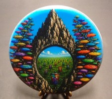 New Disc Golf Prodigy P Model S-Fractal 300-1...