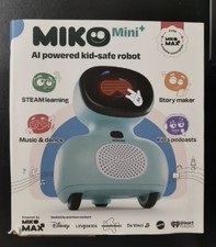 BNIB Miko Mini AI Powered Kid Safe Robot