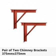 Chimney (Gallows) Bracket 375mmx375mm