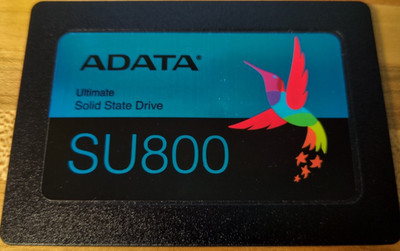 ADATA Ultimate SU800 ASU800SS-256GT 2.5'' SSD 256GB 256 GB Solid State Drive