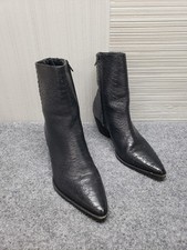 Matisse Caty Women Bootie 9.5M Black Leather ...