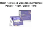Dental RESINO GLASS + Reinforced Resin Modified Glass Ionomer Cement